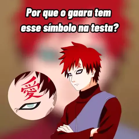 símbolo do gaara no pescoço