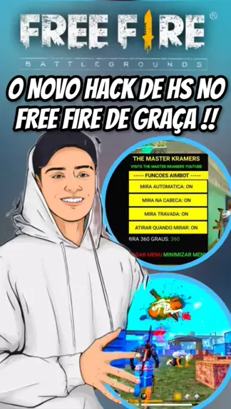 hack free fire mira na cabeça download 2021