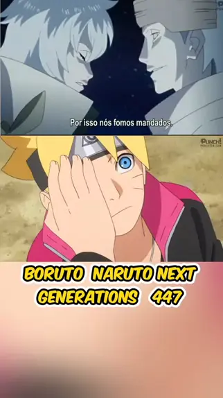 Alaska: Boruto: Guia de Episódios