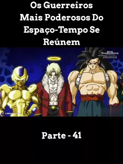 assistir dragon ball heroes ep 40 completo dublado