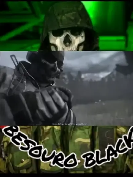 A história de Ghost  Call of Duty Brasil Amino