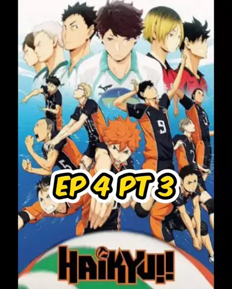 haikyuu 4 temporada