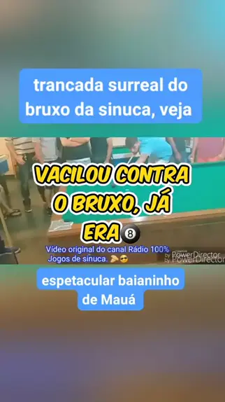 jogos de sinuca com baianinho de mauá