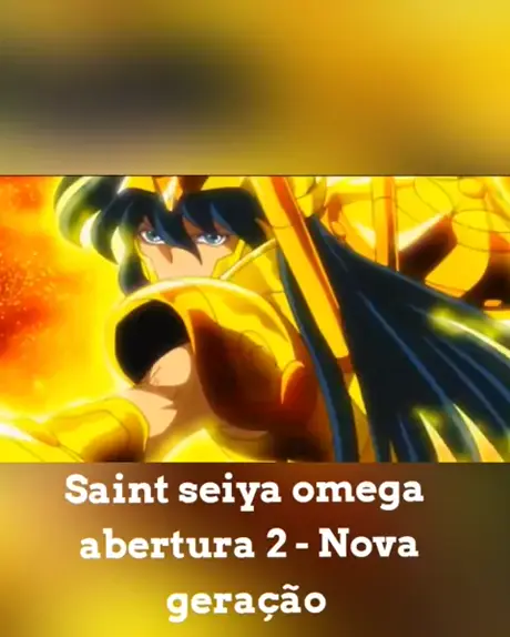 Saint Seiya Omega Opening 2 Newmyth 