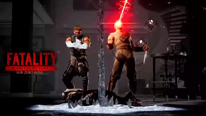 Fatality - Flawless Victory