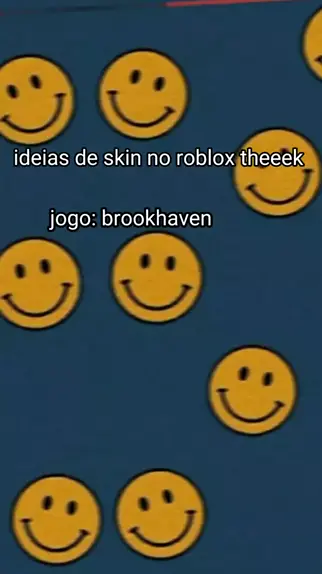 ideias de skin no brookhaven • ib: meu!! se for repostar dê ib