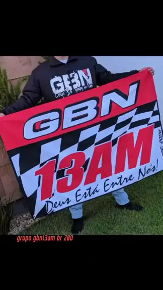 GBN Grupo Baseados na Noite 13AM