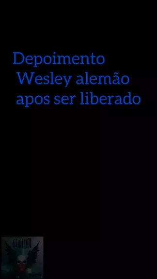 WESLEY ALEMÃO - MEU PRIMEIRO SORTEIO 