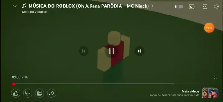 MÚSICAS PARA OUVIR JOGANDO ROBLOX 