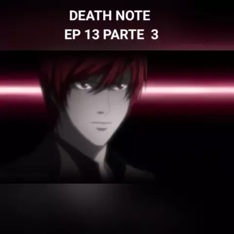 Death Note Episódio 13 (Dublado), By Animes