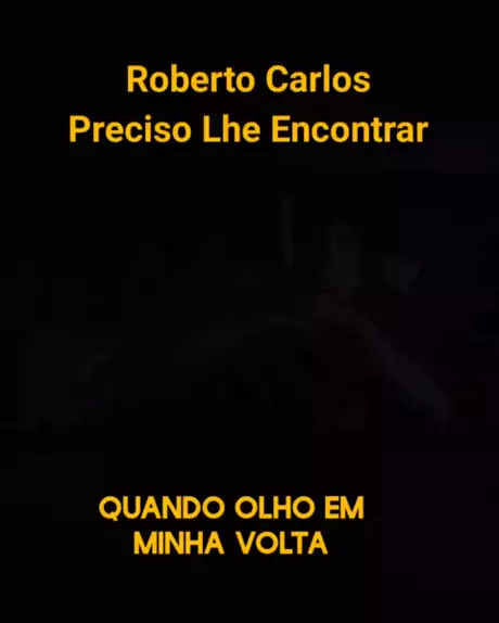 QUANDO Cifra - Roberto Carlos - CIFRAS PDF