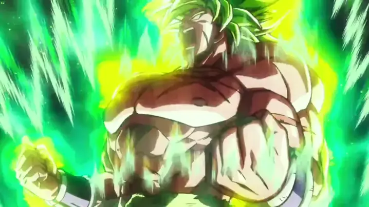 Dragon ball broly hd dublado