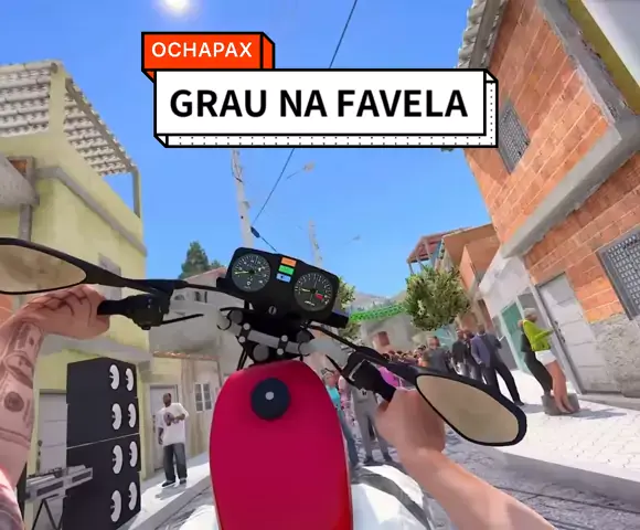 Grau de favela