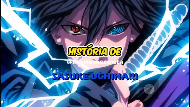 Historia Do Sasuke