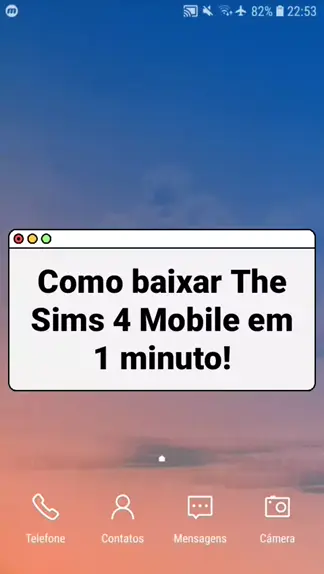 Como BAIXAR o The Sims 4 DE GRAÇA e ORIGINAL [encerrado] 