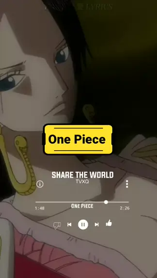 One Piece Lyrics