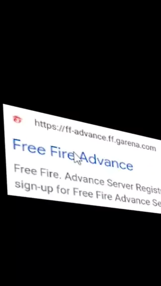 https:/ /ff advance.ff.garena.com