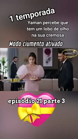 emanet Rapaz acho melhor você olhar para outro lado viu Yaman tá