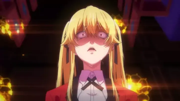 KAKEGURUI TWIN, Trailer oficial