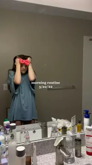 morning routine slip | Discover