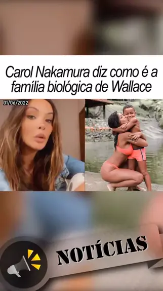 Após polêmica com filho adotivo, Carol Nakamura se declara para o marido, Celebridades