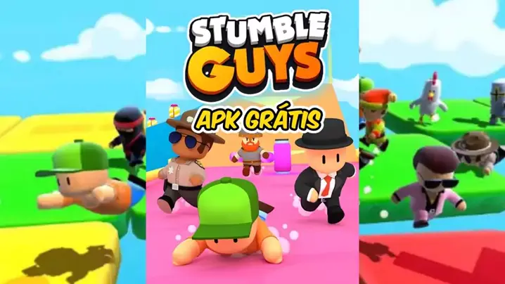 Stumble Guys APK