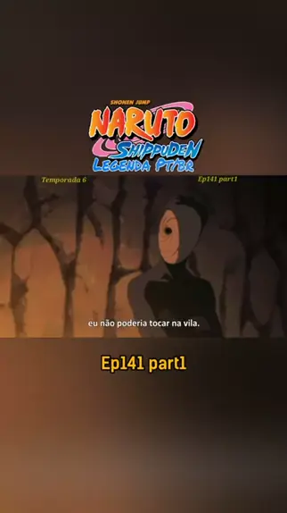 naruto shippuden netflix 6 temporada