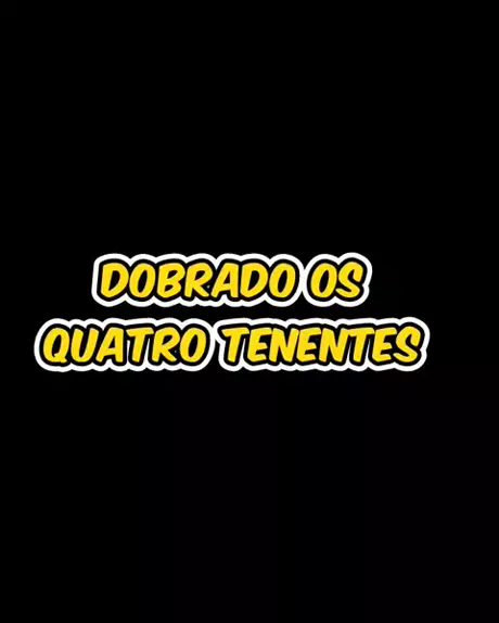 Dobrado Os Quatro Tenentes 