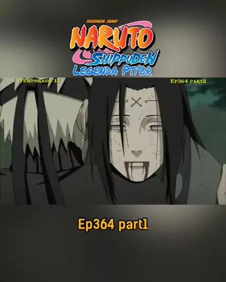 ep 364 de naruto shippuden