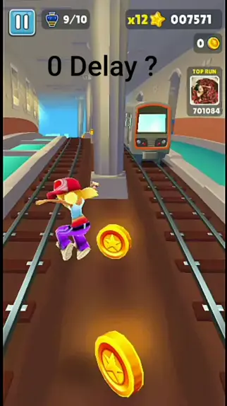 subway surfers 0 delay site