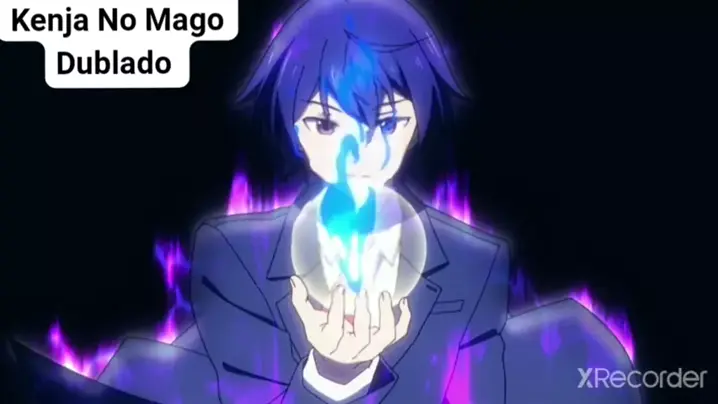 kenja no mago temporada 2 capitulo 1