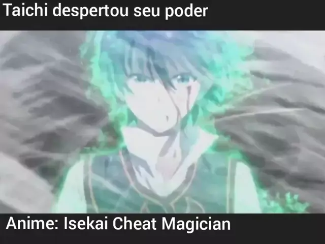 Isekai Cheat Magician - Anitube