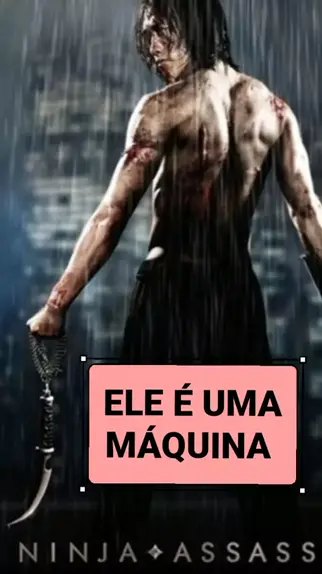 Filme Ninja Assassino Trecho Dublado 