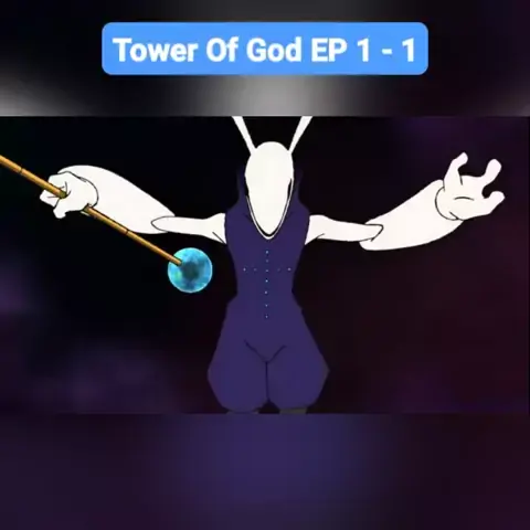 Tower of God - Episódio 1 (Completo) 