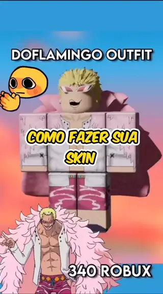 Doflamingo - Roblox