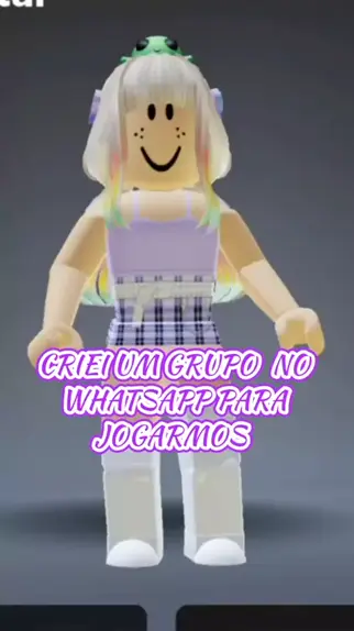 foto para grupo de roblox