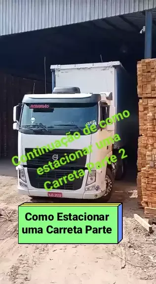 estacionar carreta jogo