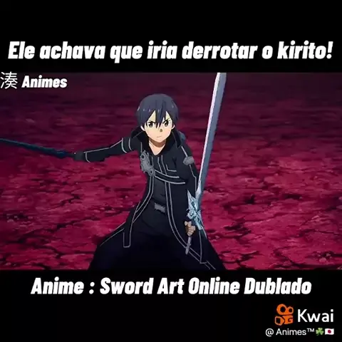Sword Art Online: Alicization - Anitube
