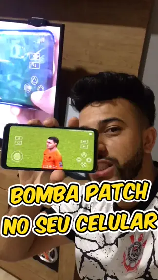 Bomba Patch: Remastered 2007 (PS2)