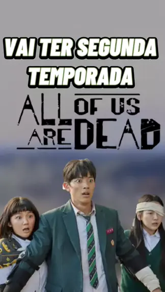 Confirmada 2° temporada de All of Us Are Dead e Round 6 - Suco de Mangá