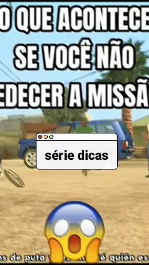 Como fazer as missões principais do GTA San Andreas – Tecnoblog