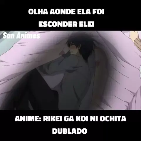 Animes de Romance Dublados, #fy #viral #fyp #anime