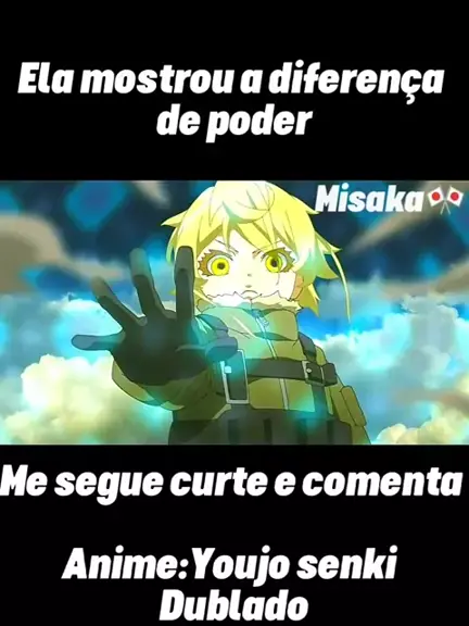 Assistir Youjo Senki Dublado Online completo