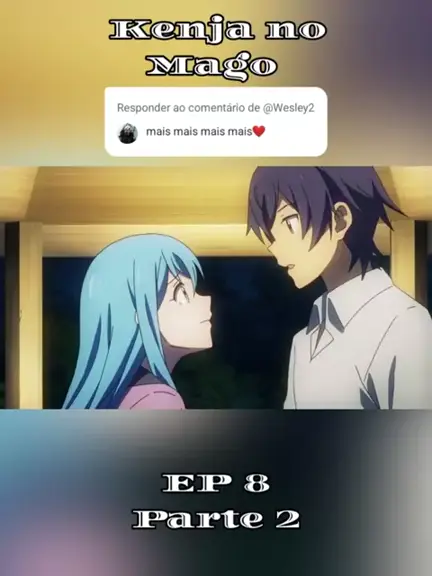 kenja no mago temporada 2 capitulo 1