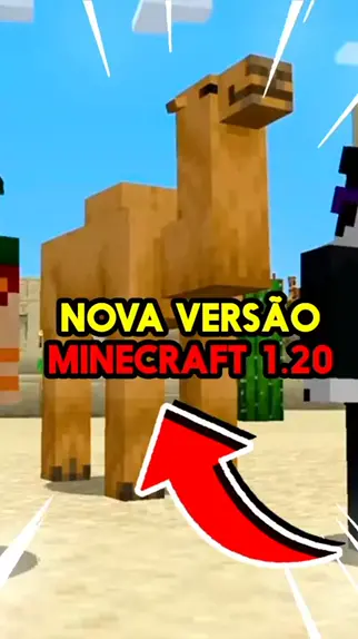 Atualização 1.20 para o Minecraft vai adicionar acabamentos de