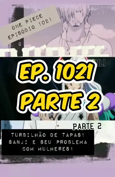 assistir one piece 1021