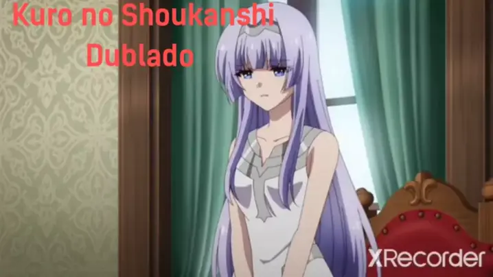 Kuro no Shoukanshi (Black Summoner) Dublado Episódio 4