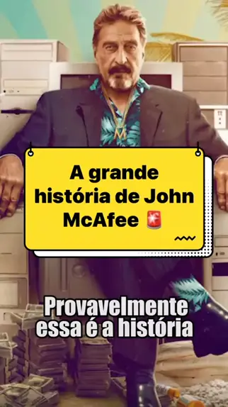 john pork história