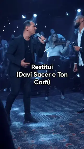 RESTITUI - Ton Carfi 