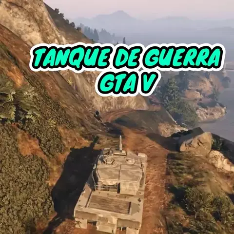 código tanque de guerra gta 5